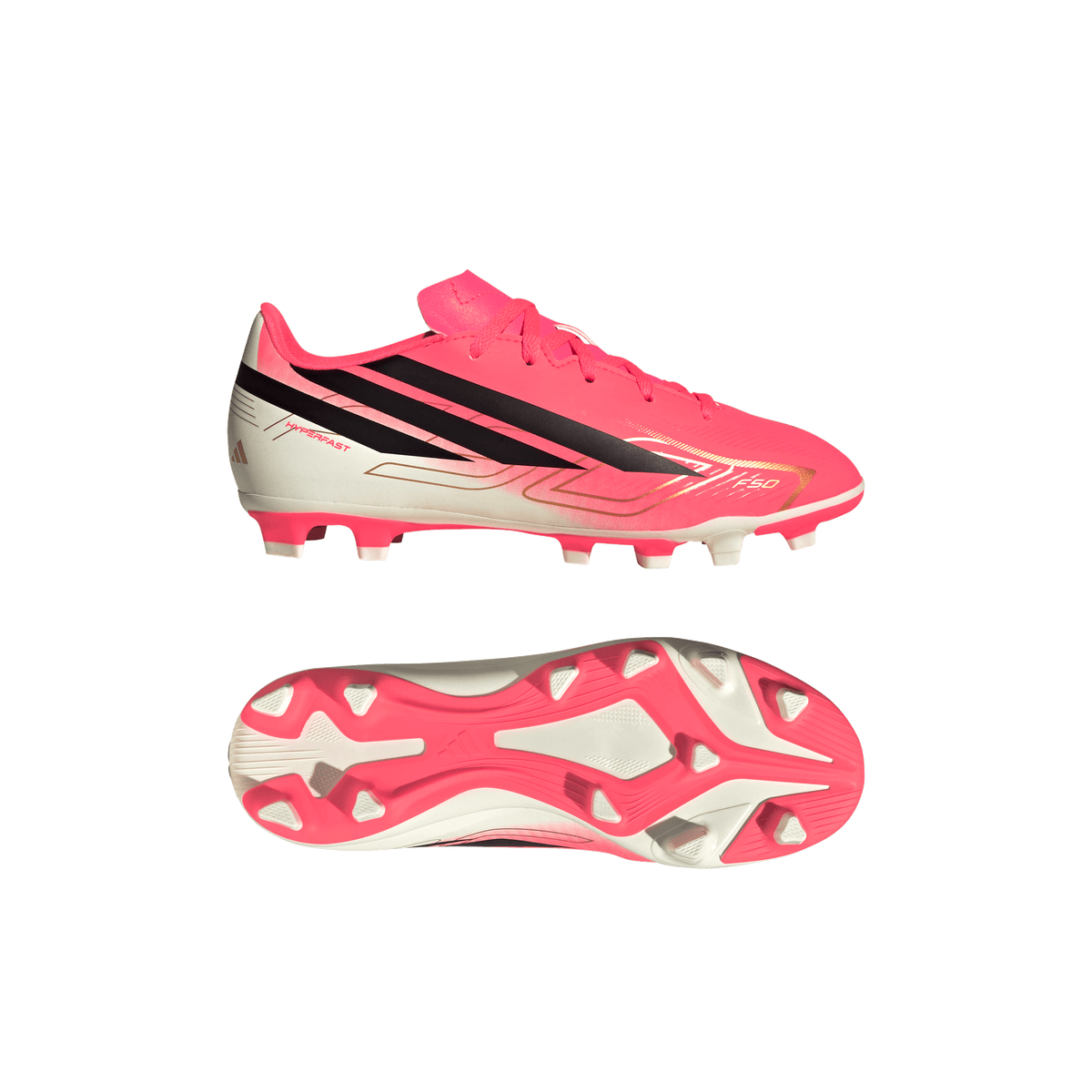 Adidas Jr. F50 Hyperfast Club FG/MG