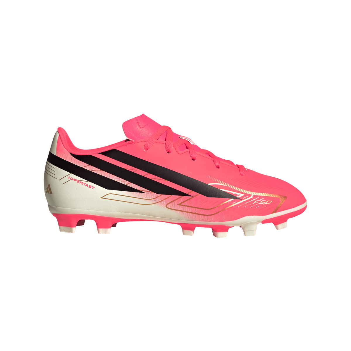 Adidas Jr. F50 Hyperfast Club FG/MG