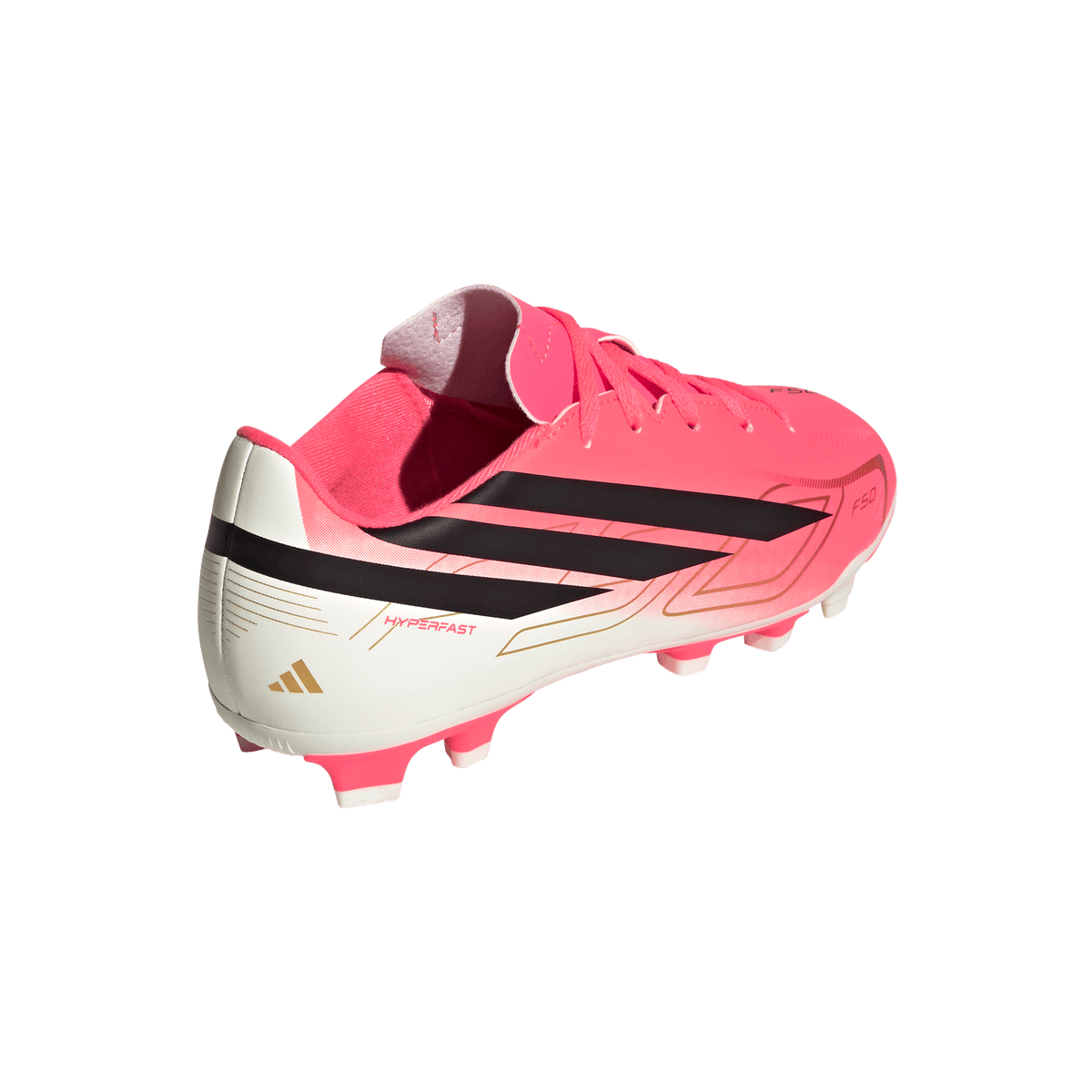 Adidas Jr. F50 Hyperfast Club FG/MG