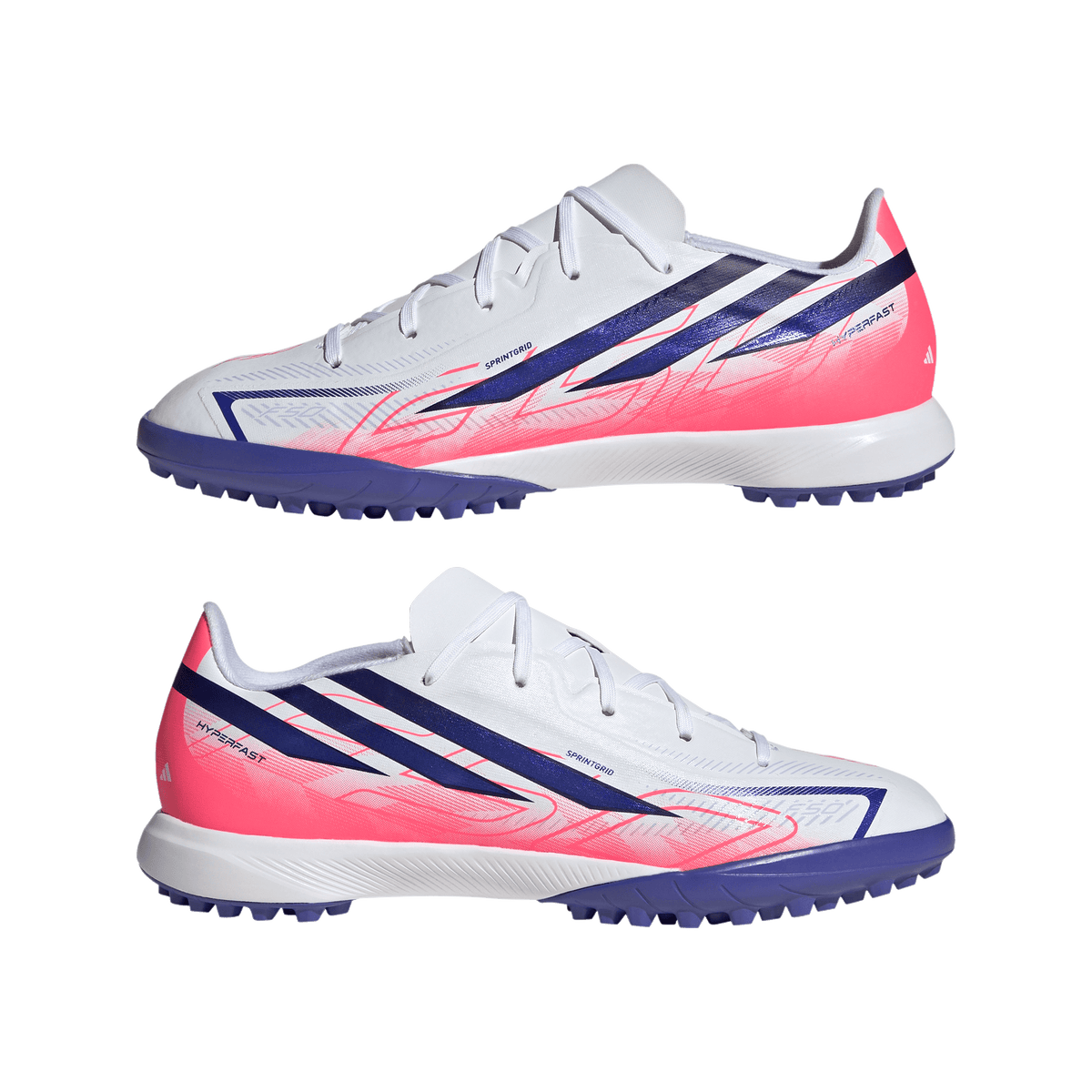 Adidas Jr. F50 Hyperfast League TF