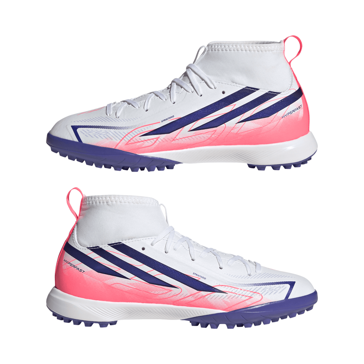 Adidas Jr. F50 Hyperfast League Mid TF