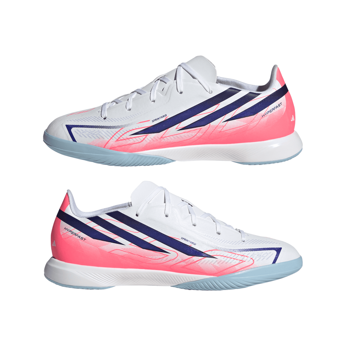 Adidas Jr. F50 Hyperfast League IN