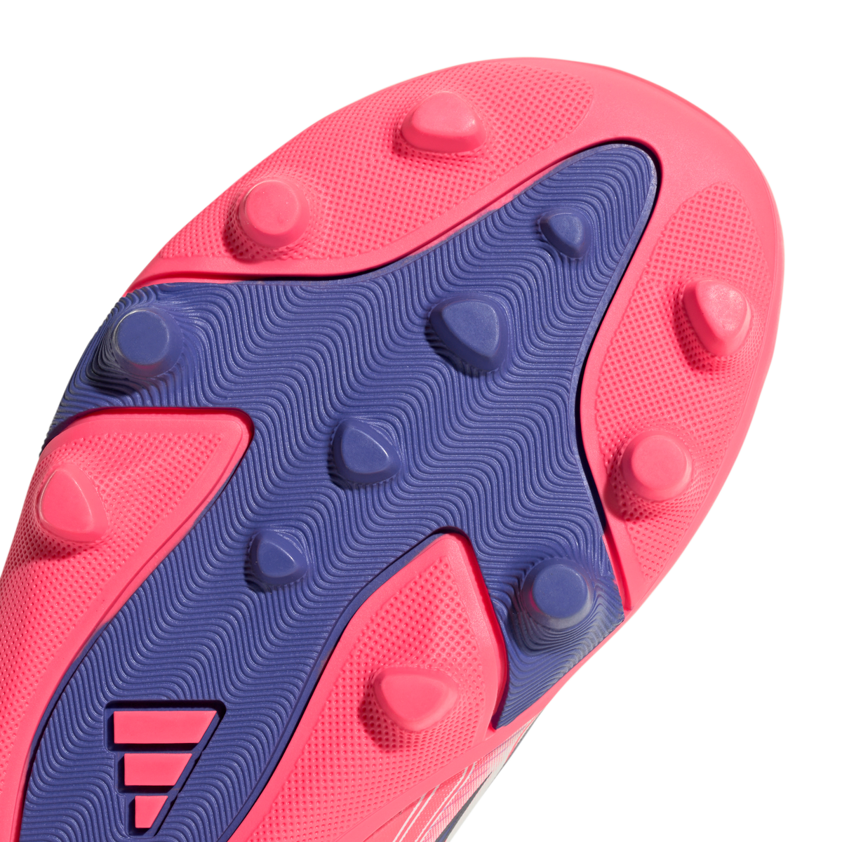 Adidas Jr. F50 Hyperfast Club Velcro FG/MG