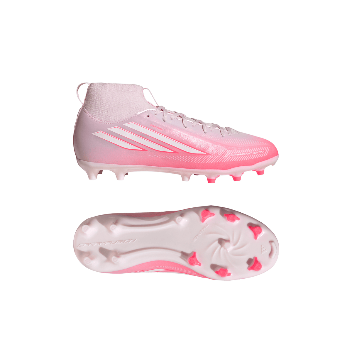Adidas Jr. F50 Sparkfusion League FG/AG