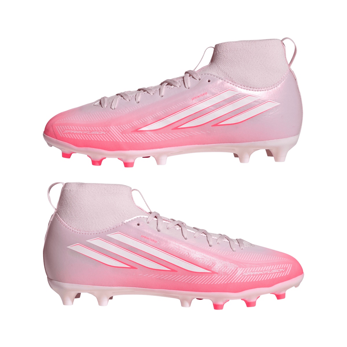 Adidas Jr. F50 Sparkfusion League FG/AG