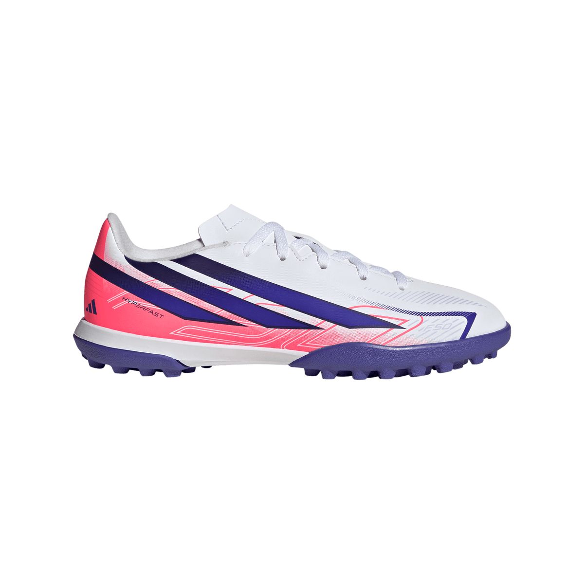 Adidas Jr. F50 Hyperfast Club TF