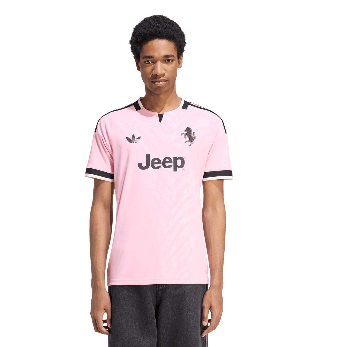 Adidas Juventus 2026/27 Away Jersey