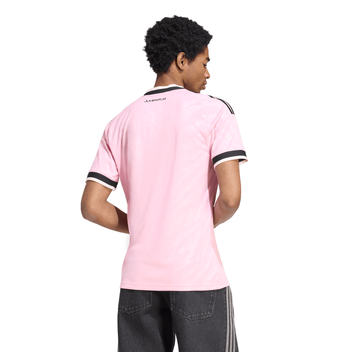 Adidas Juventus 2026/27 Away Jersey