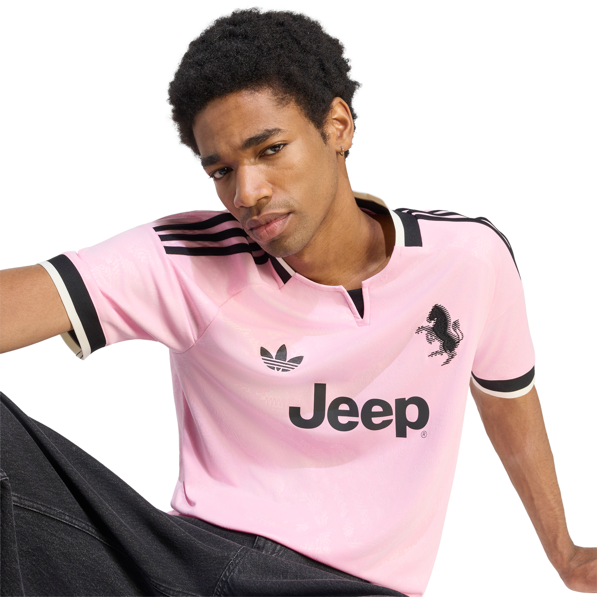 Adidas Juventus 2026/27 Away Jersey