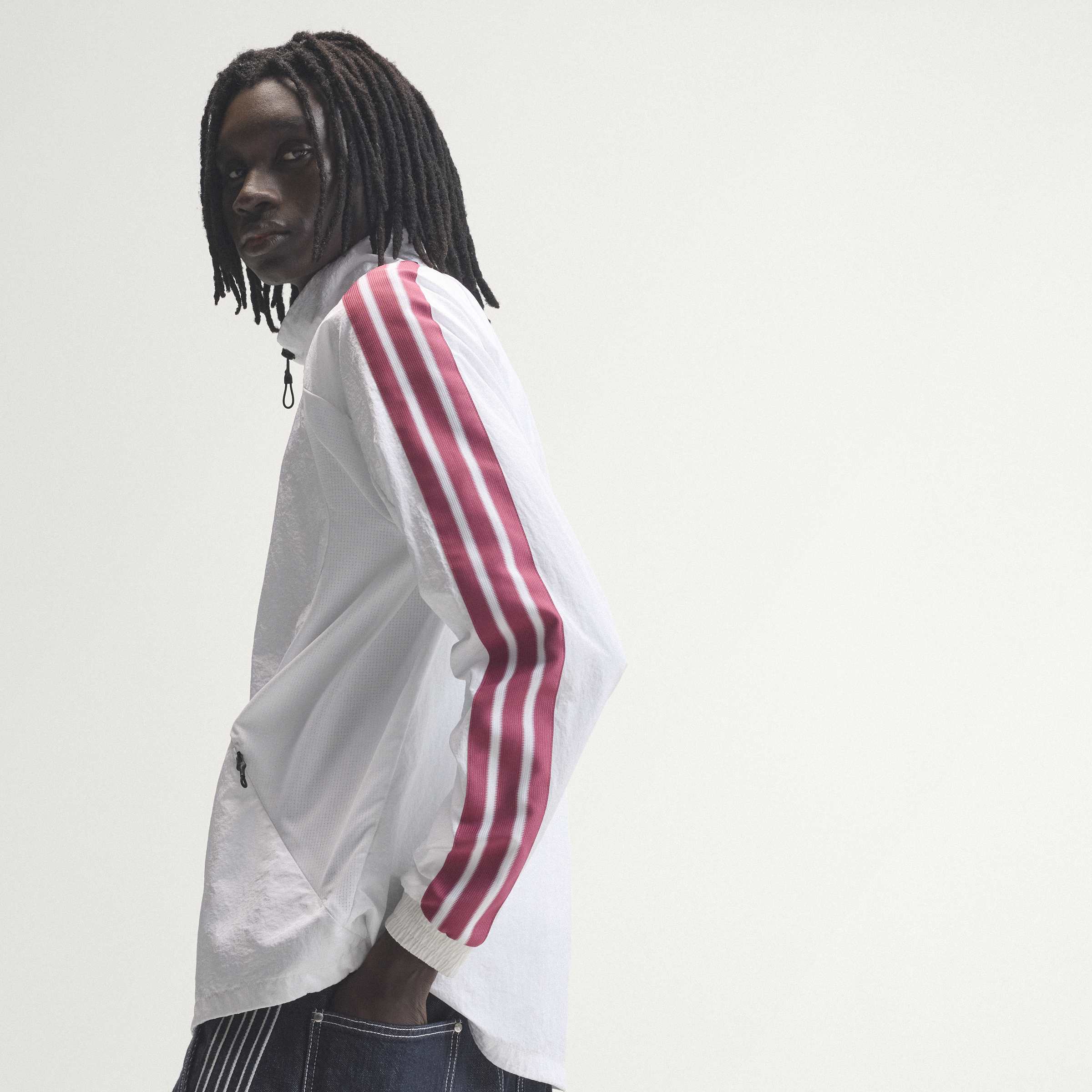 Adidas Real Madrid 2026/27 Anthem Jacket