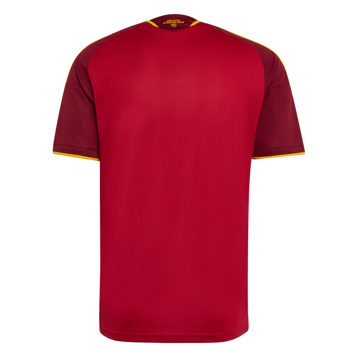 Adidas Roma FC 2026/27 Home Jersey