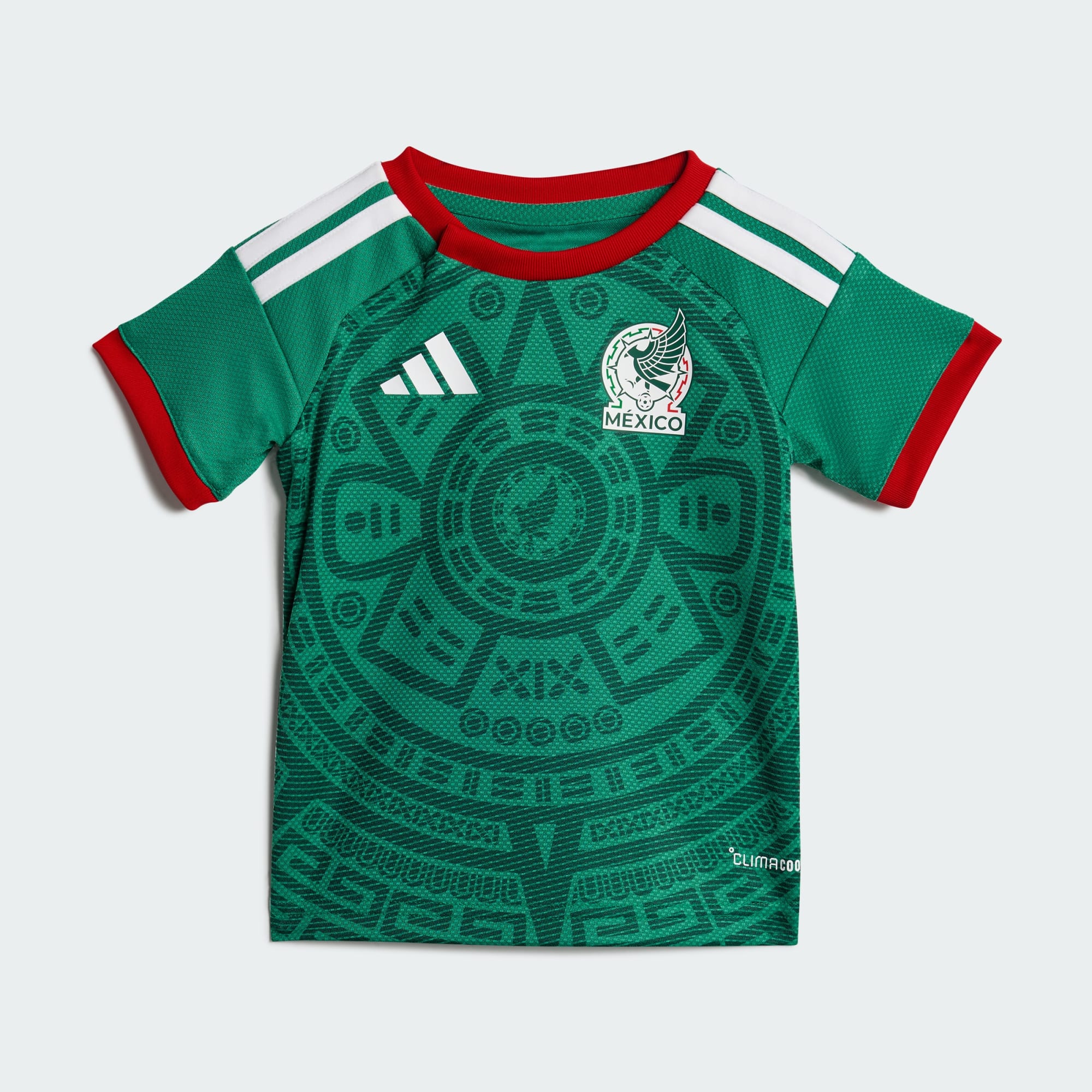 Adidas Baby Mexico 2026 Home Kit