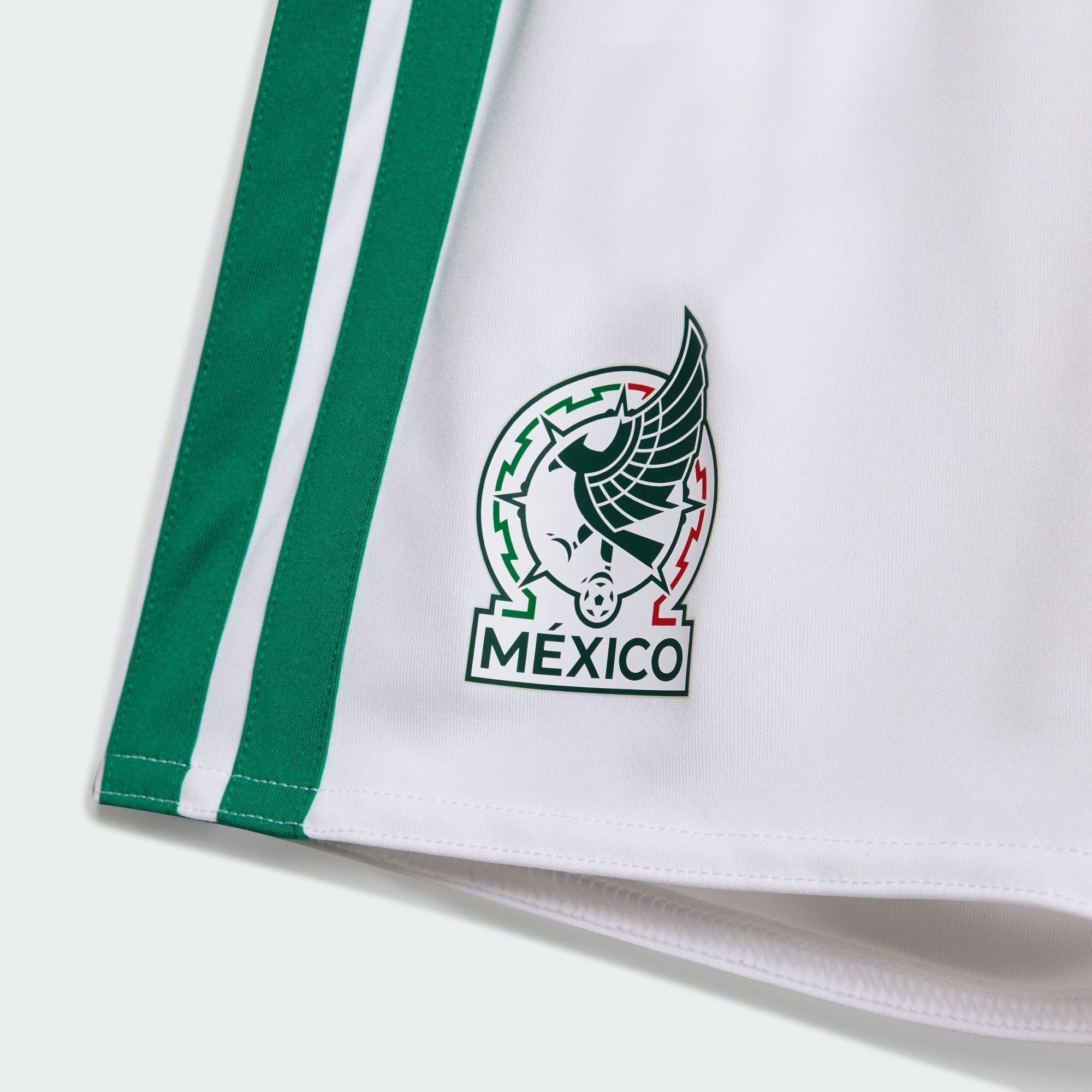 Adidas Mexico 2026 Home Kids Kit