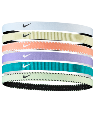 Nike Flex Classic Headbands 6pk