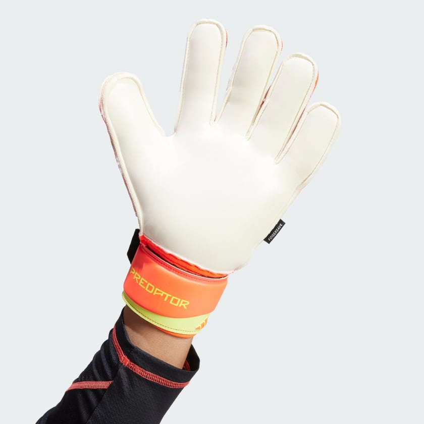 Adidas Predator Match Finger Save Goalkeeper Gloves