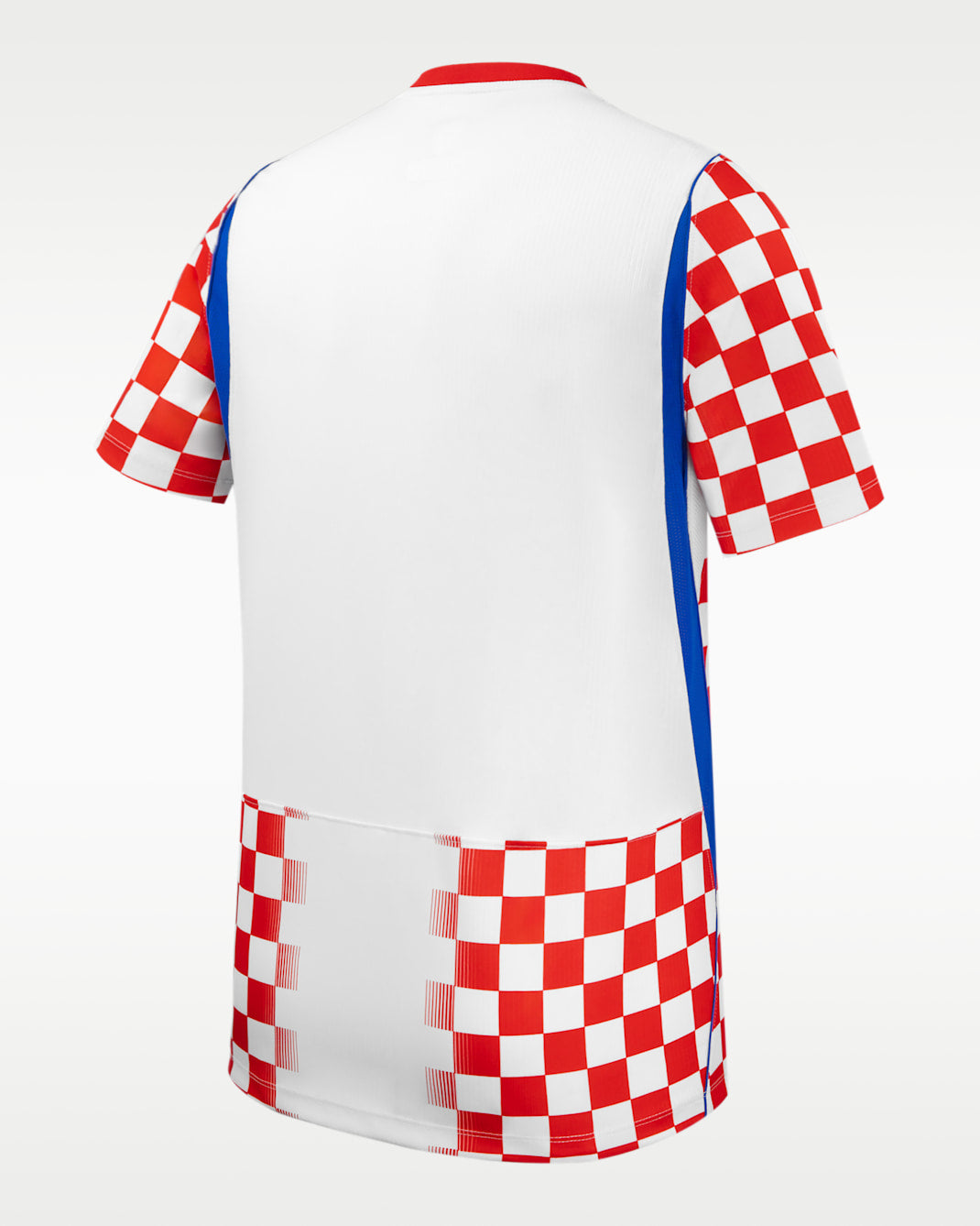 Nike Croatia 2026 Stadium Home Jersey