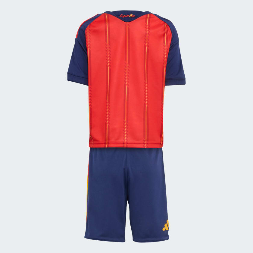 Adidas Kids Spain 2026 Home Kit