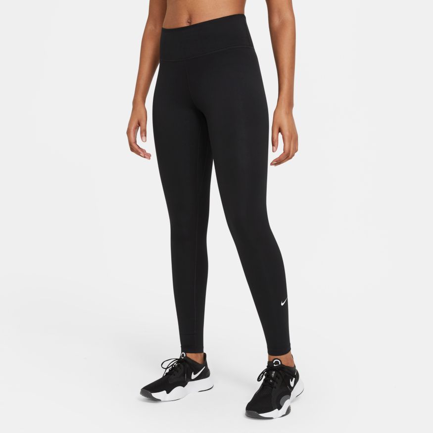 Nike Dri-FIT One Women's Mid-Rise Leggings