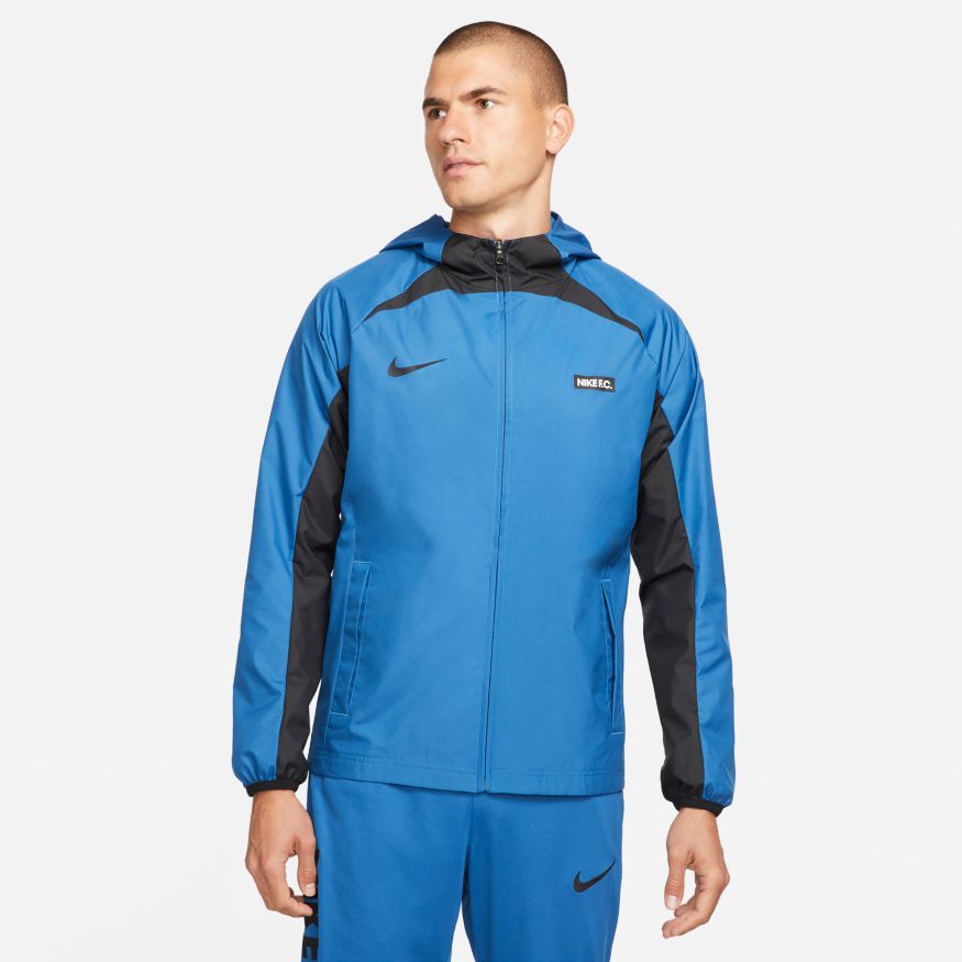 Nike F.C. Dri-FIT AWF Men's Soccer Jacket