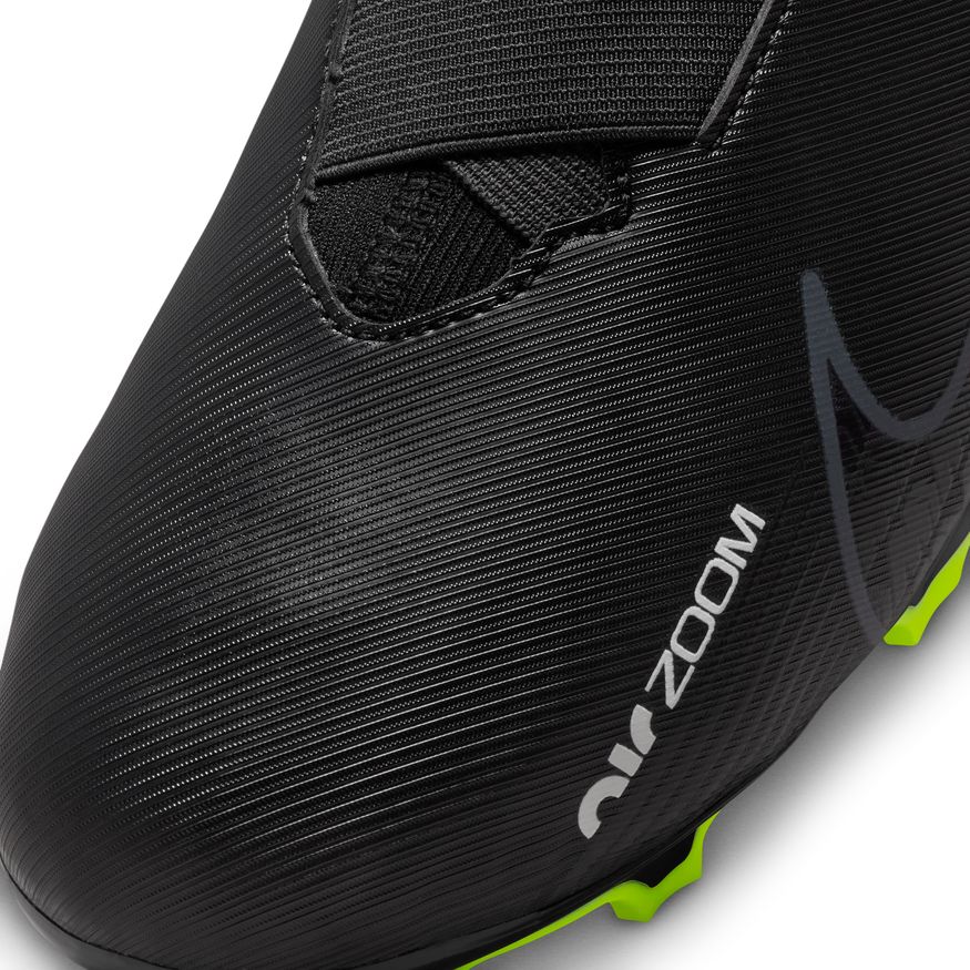 Nike Jr. Zoom Mercurial Superfly 9 Academy FG/MG