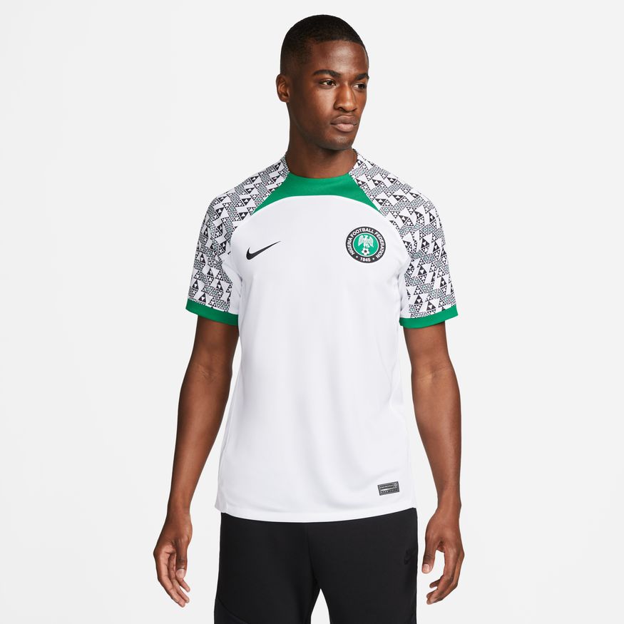 Nike Nigeria 2022/23 Stadium Away Jersey