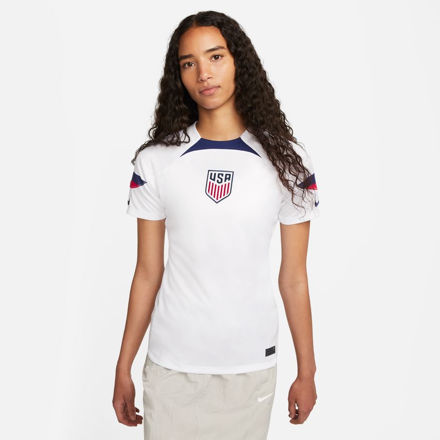 Nike USA 2022/23 Stadium Home Jersey