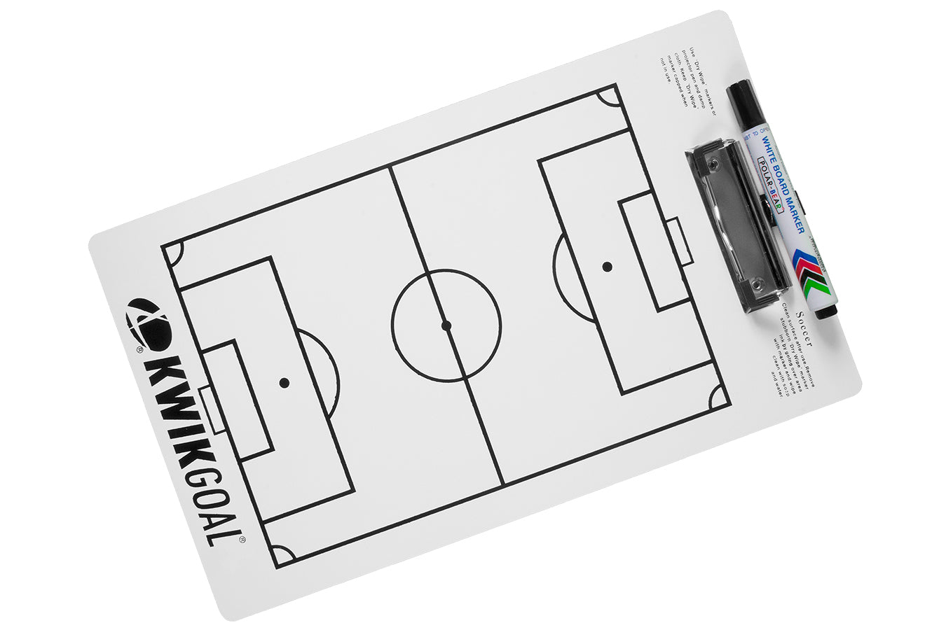Kwik Goal Soccer Clipboard